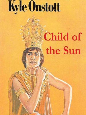 cover image of Child of the Sun